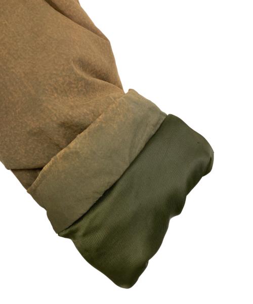 Liberaiders（リベレイダース）Liberaiders (リベレイダース) ケミカルウォッシュエクスペディション ジャケット オリーブ サイズ:XLの古着・服飾アイテム