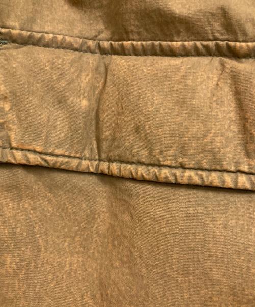 Liberaiders（リベレイダース）Liberaiders (リベレイダース) ケミカルウォッシュエクスペディション ジャケット オリーブ サイズ:XLの古着・服飾アイテム