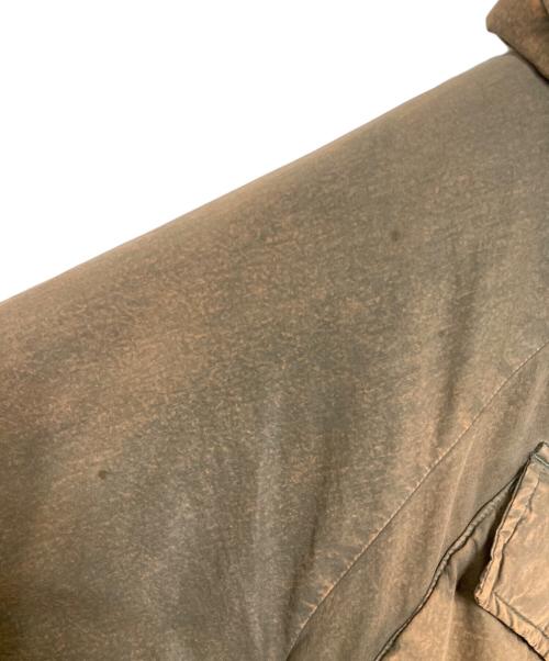 Liberaiders（リベレイダース）Liberaiders (リベレイダース) ケミカルウォッシュエクスペディション ジャケット オリーブ サイズ:XLの古着・服飾アイテム