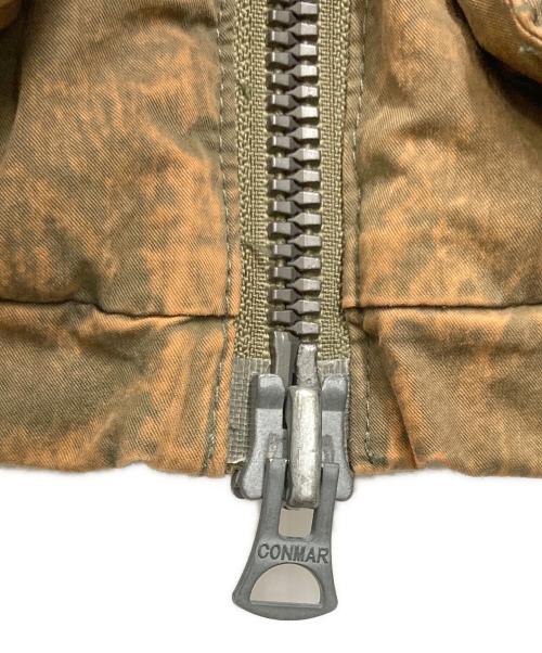 Liberaiders（リベレイダース）Liberaiders (リベレイダース) ケミカルウォッシュエクスペディション ジャケット オリーブ サイズ:XLの古着・服飾アイテム