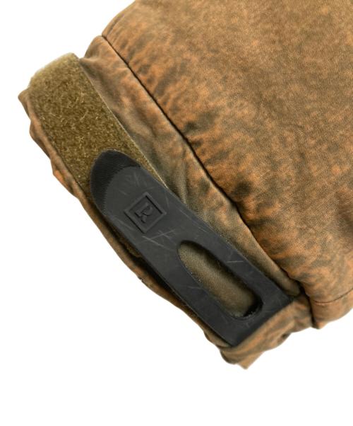 Liberaiders（リベレイダース）Liberaiders (リベレイダース) ケミカルウォッシュエクスペディション ジャケット オリーブ サイズ:XLの古着・服飾アイテム