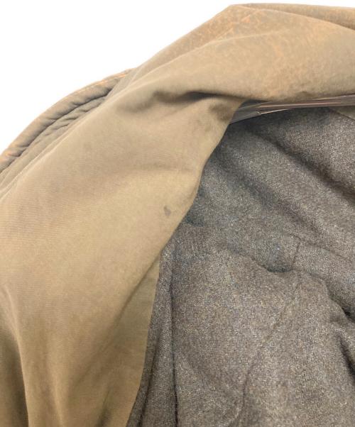 Liberaiders（リベレイダース）Liberaiders (リベレイダース) ケミカルウォッシュエクスペディション ジャケット オリーブ サイズ:XLの古着・服飾アイテム