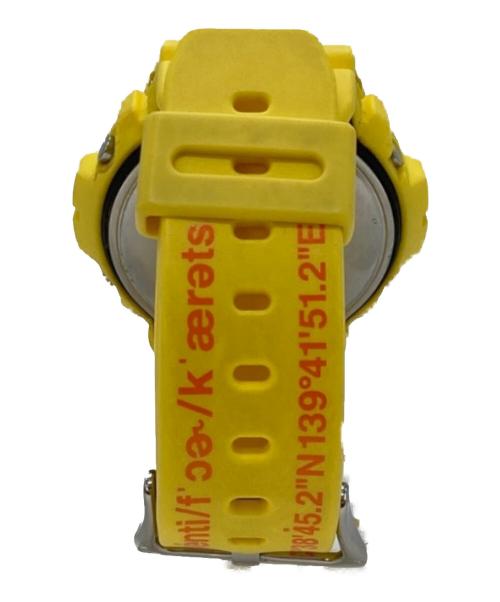 CASIO（カシオ）CASIO (カシオ) リストウォッチ イエローの古着・服飾アイテム