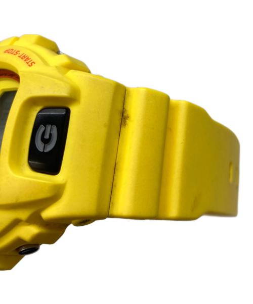 CASIO（カシオ）CASIO (カシオ) リストウォッチ イエローの古着・服飾アイテム