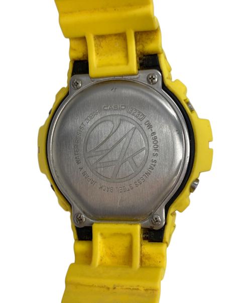 CASIO（カシオ）CASIO (カシオ) リストウォッチ イエローの古着・服飾アイテム