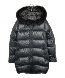 DUVETICA（デュベティカ）の古着「ダウンコート」｜グレー