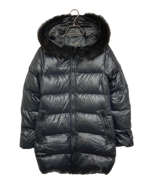 DUVETICA（デュベティカ）DUVETICA (デュベティカ) ダウンコート グレー サイズ:38の古着・服飾アイテム