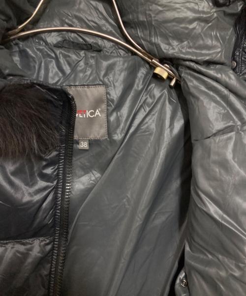 DUVETICA（デュベティカ）DUVETICA (デュベティカ) ダウンコート グレー サイズ:38の古着・服飾アイテム
