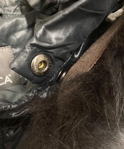 DUVETICA（デュベティカ）DUVETICA (デュベティカ) ダウンコート グレー サイズ:38の古着・服飾アイテム