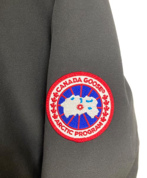 CANADA GOOSE（カナダグース）CANADA GOOSE (カナダグース) Jasper Parka ブラック サイズ:Sの古着・服飾アイテム