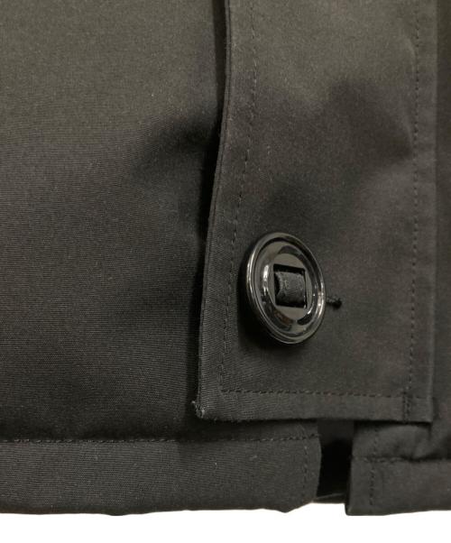 CANADA GOOSE（カナダグース）CANADA GOOSE (カナダグース) Jasper Parka ブラック サイズ:Sの古着・服飾アイテム
