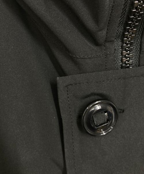 CANADA GOOSE（カナダグース）CANADA GOOSE (カナダグース) Jasper Parka ブラック サイズ:Sの古着・服飾アイテム