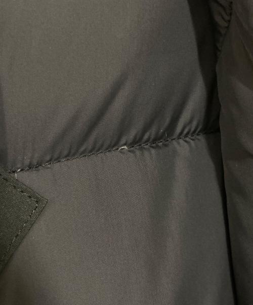 CANADA GOOSE（カナダグース）CANADA GOOSE (カナダグース) Jasper Parka ブラック サイズ:Sの古着・服飾アイテム