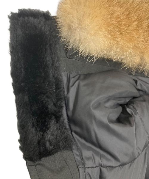 CANADA GOOSE（カナダグース）CANADA GOOSE (カナダグース) Jasper Parka ブラック サイズ:Sの古着・服飾アイテム