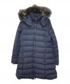TATRASタトラス）の古着「LAVIANA ダウンコート」｜ネイビー