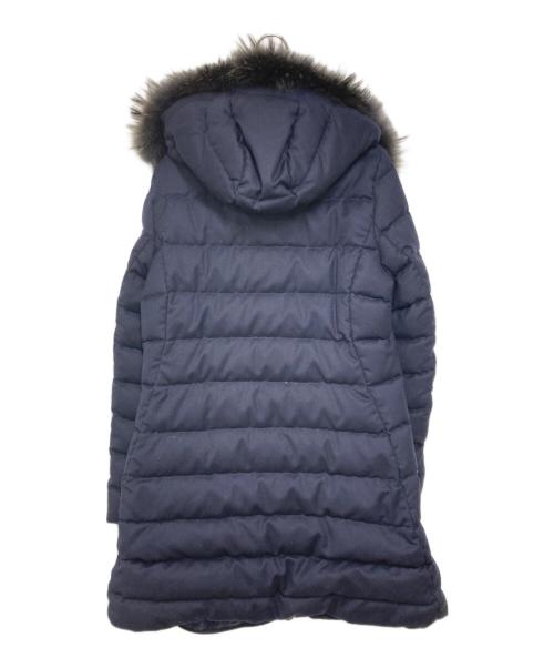 TATRAS（タトラス）TATRAS (タトラス) LAVIANA ダウンコート ネイビー サイズ:04の古着・服飾アイテム