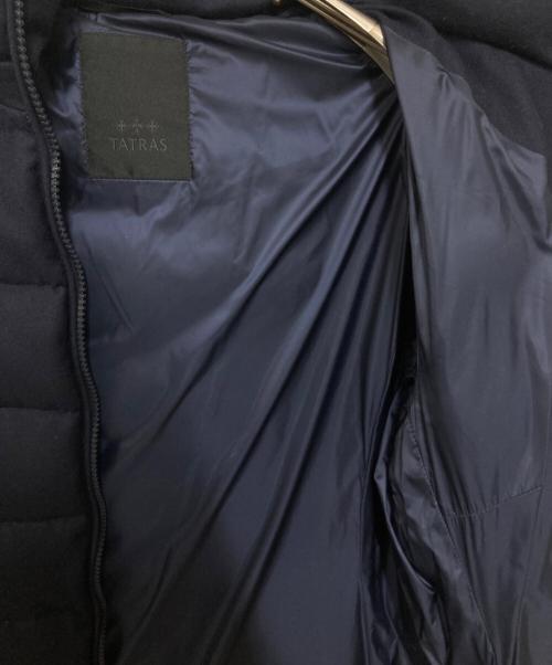 TATRAS（タトラス）TATRAS (タトラス) LAVIANA ダウンコート ネイビー サイズ:04の古着・服飾アイテム