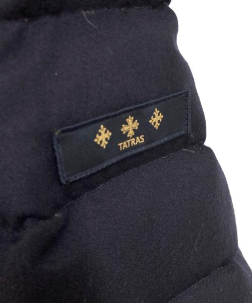 TATRAS（タトラス）TATRAS (タトラス) LAVIANA ダウンコート ネイビー サイズ:04の古着・服飾アイテム