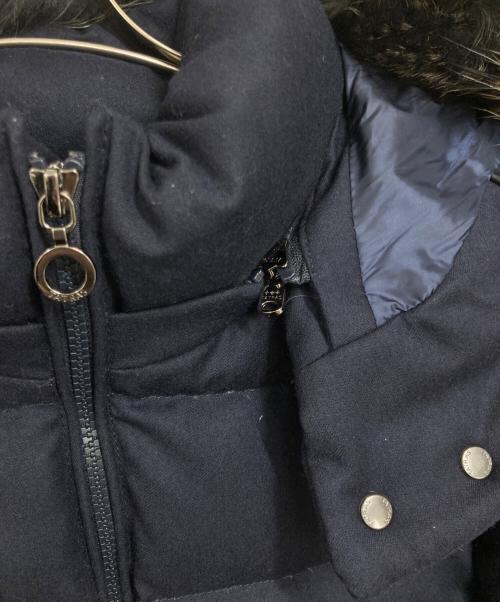 TATRAS（タトラス）TATRAS (タトラス) LAVIANA ダウンコート ネイビー サイズ:04の古着・服飾アイテム