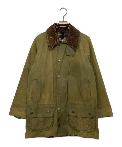 Barbour（バブアー）Barbour (バブアー) BEAUFORT JACET グリーン サイズ:C38/9CMの古着・服飾アイテム