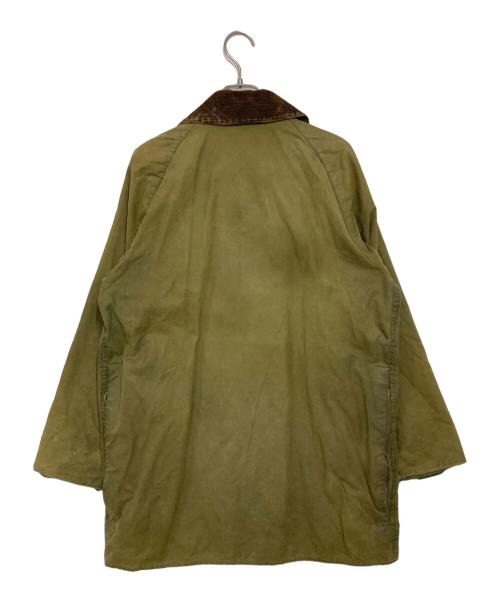 Barbour（バブアー）Barbour (バブアー) BEAUFORT JACET グリーン サイズ:C38/9CMの古着・服飾アイテム