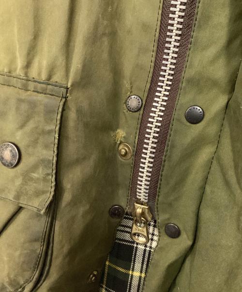 Barbour（バブアー）Barbour (バブアー) BEAUFORT JACET グリーン サイズ:C38/9CMの古着・服飾アイテム
