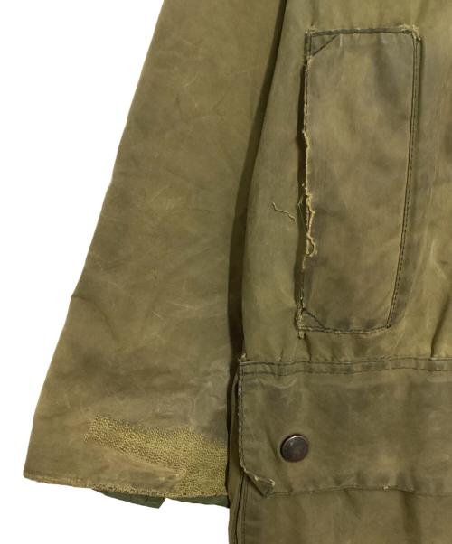 Barbour（バブアー）Barbour (バブアー) BEAUFORT JACET グリーン サイズ:C38/9CMの古着・服飾アイテム