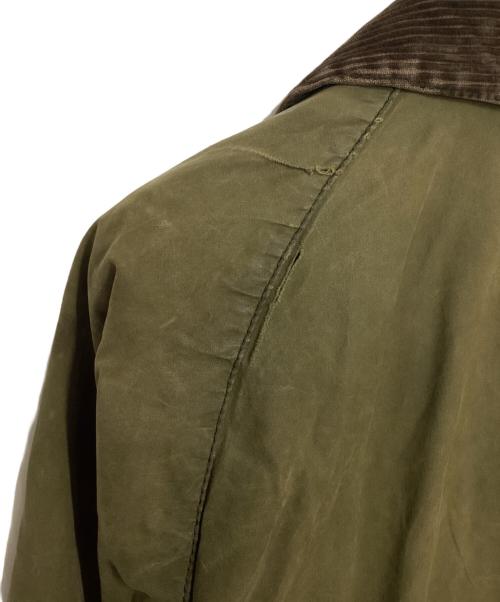 Barbour（バブアー）Barbour (バブアー) BEAUFORT JACET グリーン サイズ:C38/9CMの古着・服飾アイテム