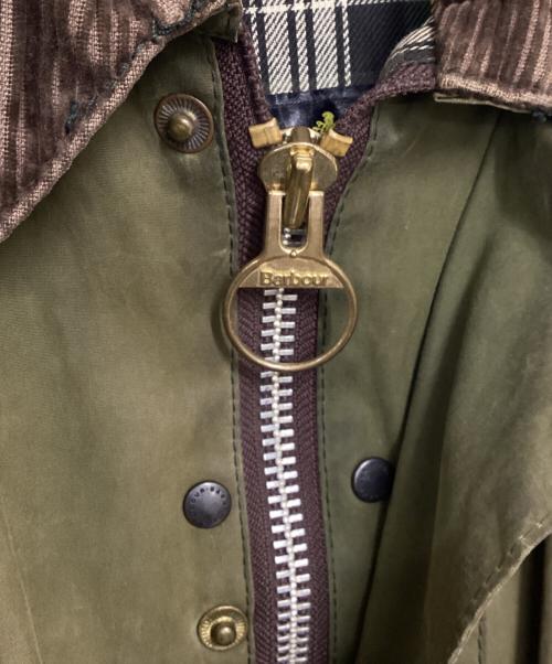 Barbour（バブアー）Barbour (バブアー) BEAUFORT JACET グリーン サイズ:C38/9CMの古着・服飾アイテム