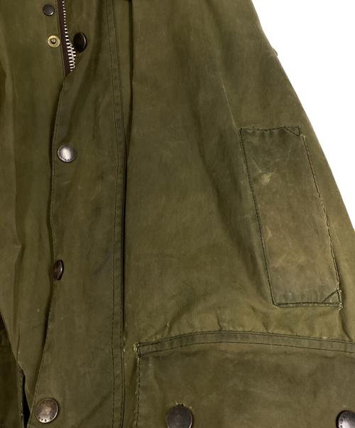Barbour（バブアー）Barbour (バブアー) BEAUFORT JACET グリーン サイズ:C38/9CMの古着・服飾アイテム