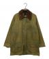 Barbour（バブアー）の古着「BEAUFORT JACET」｜グリーン