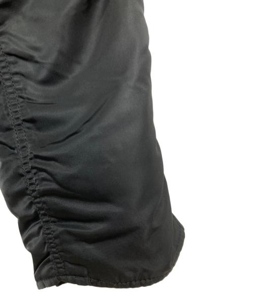 ALPHA（アルファ）ALPHA (アルファ) N-3Bフライトジャケット ブラック サイズ:Lの古着・服飾アイテム