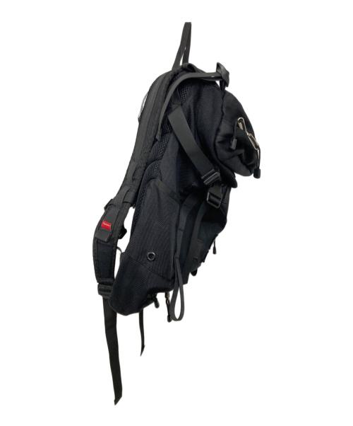 THE NORTH FACE（ザ ノース フェイス）THE NORTH FACE (ザ ノース フェイス) Supreme (シュプリーム) STEEP TECH BACKPACK ブラックの古着・服飾アイテム