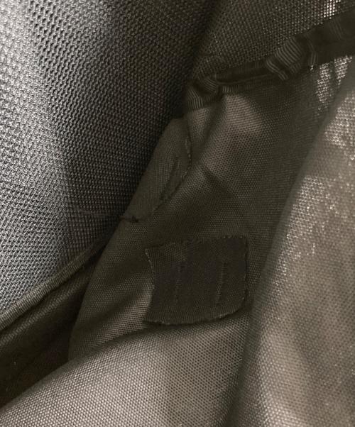 THE NORTH FACE（ザ ノース フェイス）THE NORTH FACE (ザ ノース フェイス) SUPREME (シュプリーム) STEEP TECH BACKPACK ブラックの古着・服飾アイテム