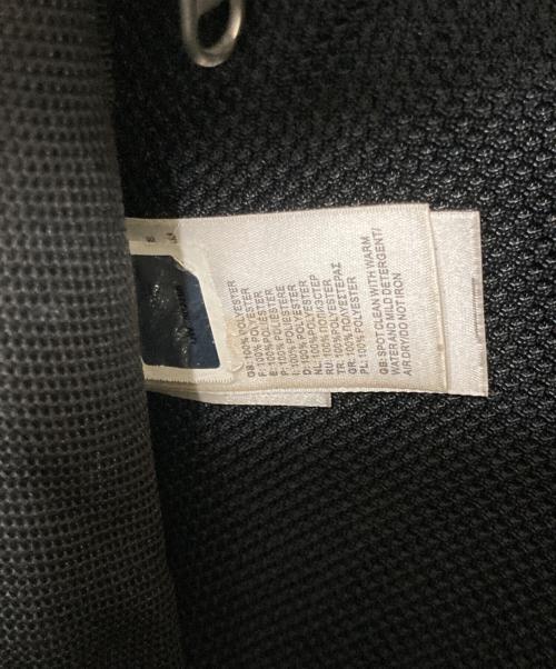 THE NORTH FACE（ザ ノース フェイス）THE NORTH FACE (ザ ノース フェイス) SUPREME (シュプリーム) STEEP TECH BACKPACK ブラックの古着・服飾アイテム
