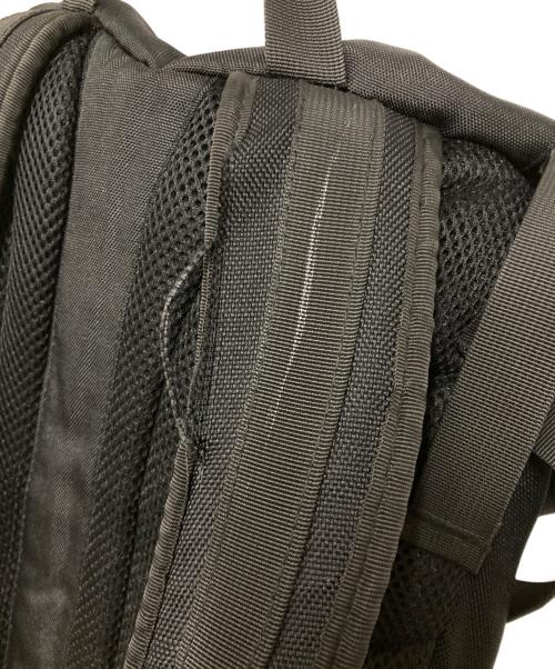 THE NORTH FACE（ザ ノース フェイス）THE NORTH FACE (ザ ノース フェイス) Supreme (シュプリーム) STEEP TECH BACKPACK ブラックの古着・服飾アイテム