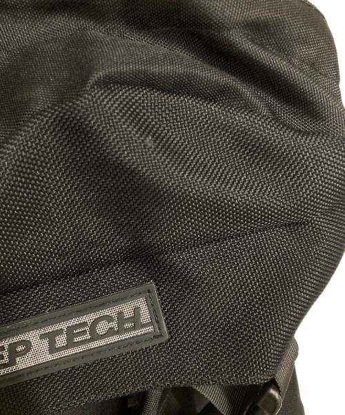 THE NORTH FACE（ザ ノース フェイス）THE NORTH FACE (ザ ノース フェイス) SUPREME (シュプリーム) STEEP TECH BACKPACK ブラックの古着・服飾アイテム