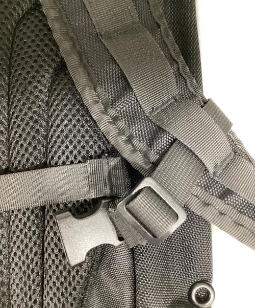 THE NORTH FACE（ザ ノース フェイス）THE NORTH FACE (ザ ノース フェイス) SUPREME (シュプリーム) STEEP TECH BACKPACK ブラックの古着・服飾アイテム