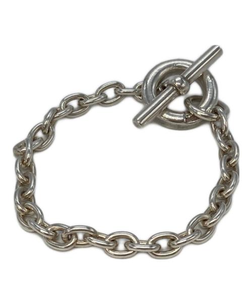 WAKAN SILVER SMITH（ワカンシルバースミス）WAKAN SILVER SMITH (ワカンシルバースミス) Hook connect bracelet (Small) シルバーの古着・服飾アイテム