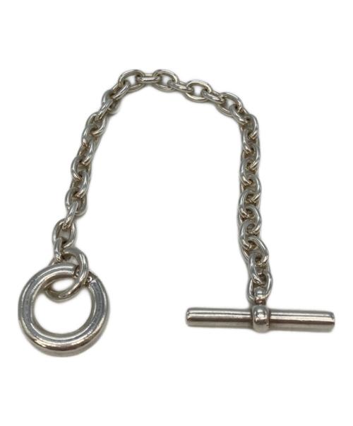 WAKAN SILVER SMITH（ワカンシルバースミス）WAKAN SILVER SMITH (ワカンシルバースミス) Hook connect bracelet (Small) シルバーの古着・服飾アイテム