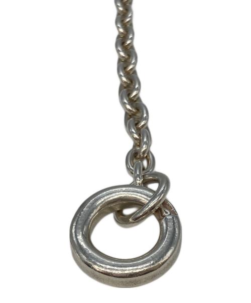WAKAN SILVER SMITH（ワカンシルバースミス）WAKAN SILVER SMITH (ワカンシルバースミス) Hook connect bracelet (Small) シルバーの古着・服飾アイテム