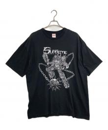 SUPREME（シュプリーム）の古着「Spikes Tee」｜ブラック