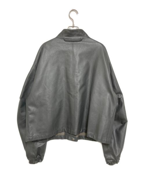 Toironier（トワロニエ）Toironier (トワロニエ) Vegan Short Mods グレー サイズ:FREEの古着・服飾アイテム