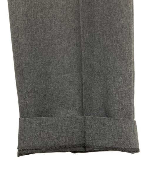 THE SHINZONE（ザ シンゾーン）THE SHINZONE (ザ シンゾーン) CHRYSLER PANTS グレー サイズ:P0の古着・服飾アイテム