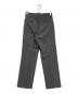 THE SHINZONE (ザ シンゾーン) CHRYSLER PANTS グレー サイズ:P0：7000円