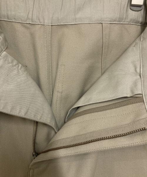 MHL（エムエイチエル）MHL (エムエイチエル) COTTON WOOL DRILL ベージュ サイズ:Mの古着・服飾アイテム