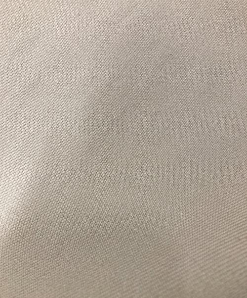 MHL（エムエイチエル）MHL (エムエイチエル) COTTON WOOL DRILL ベージュ サイズ:Mの古着・服飾アイテム