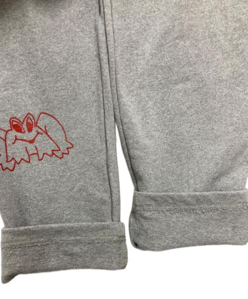 Coachtopia（コーチトピア）Coachtopia (コーチトピア) ジョガー パンツ・グラフィックス グレー サイズ:L 未使用品の古着・服飾アイテム