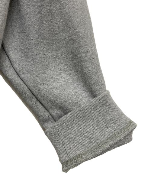 Coachtopia（コーチトピア）Coachtopia (コーチトピア) フーディー・フラワー ポット プリント グレー サイズ:Lの古着・服飾アイテム