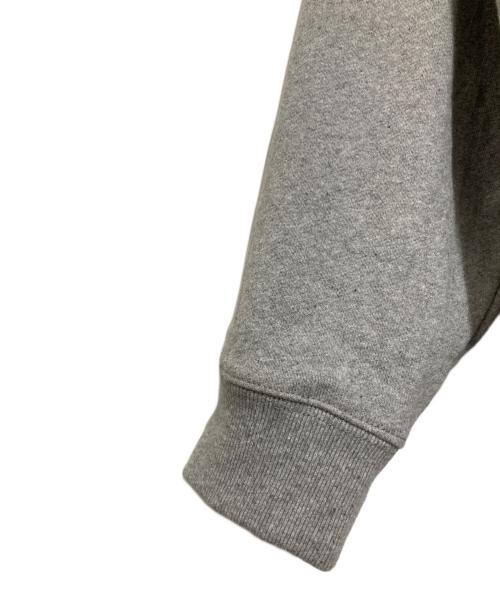 Coachtopia（コーチトピア）Coachtopia (コーチトピア) フーディー・フラワー ポット プリント グレー サイズ:Lの古着・服飾アイテム